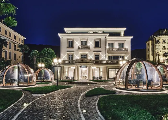 Boutique Hotel Stresa