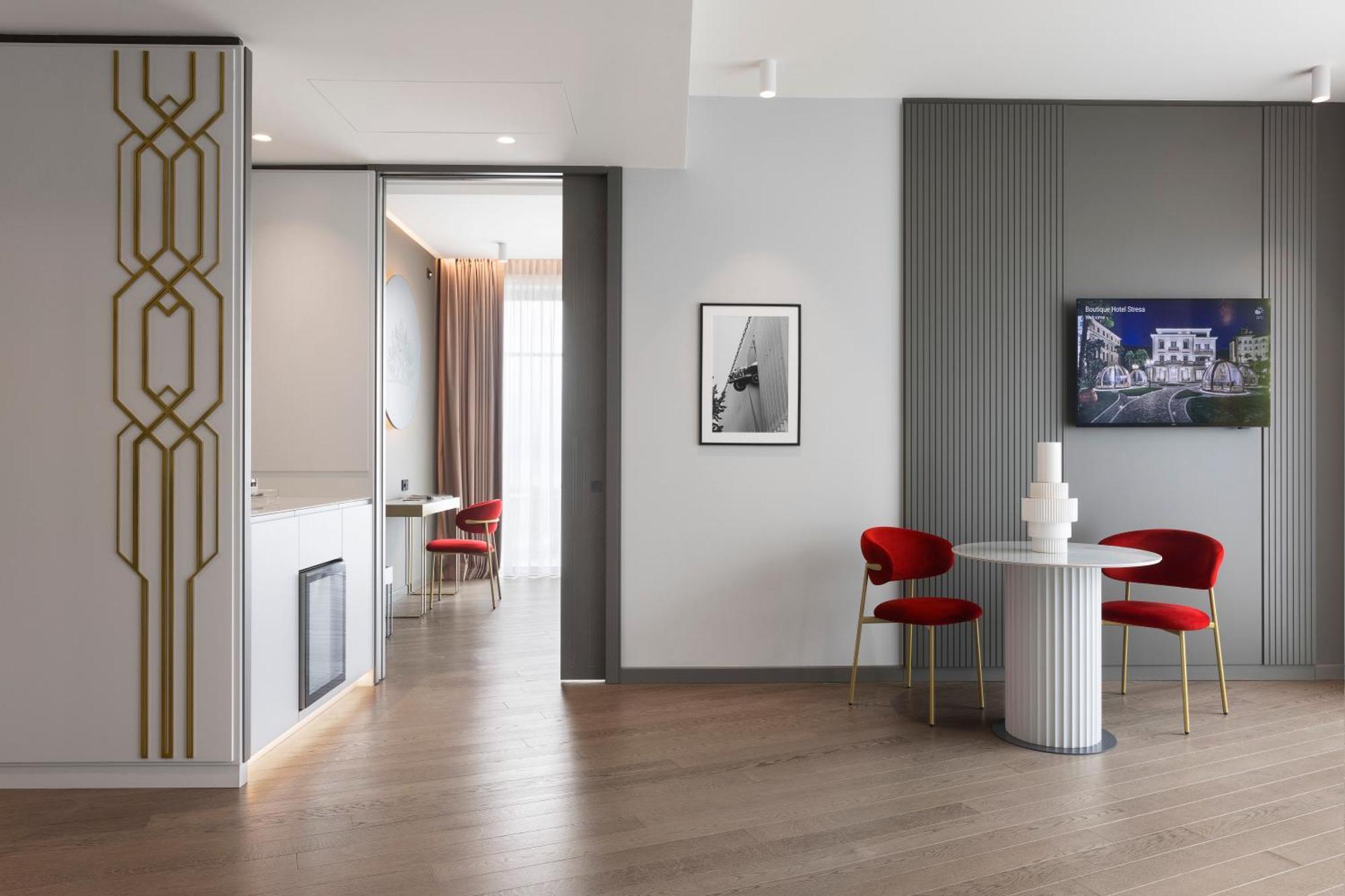 Boutique Hotel Stresa