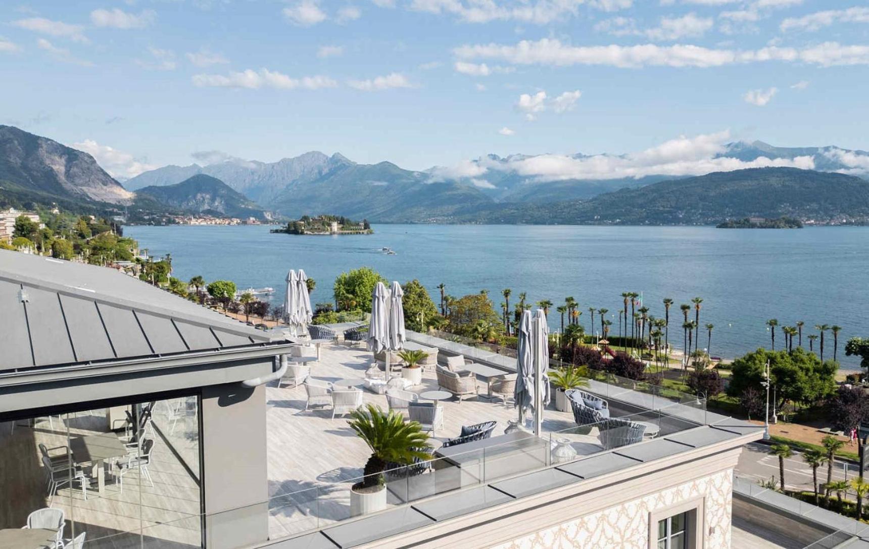 Hotel Boutique Stresa
