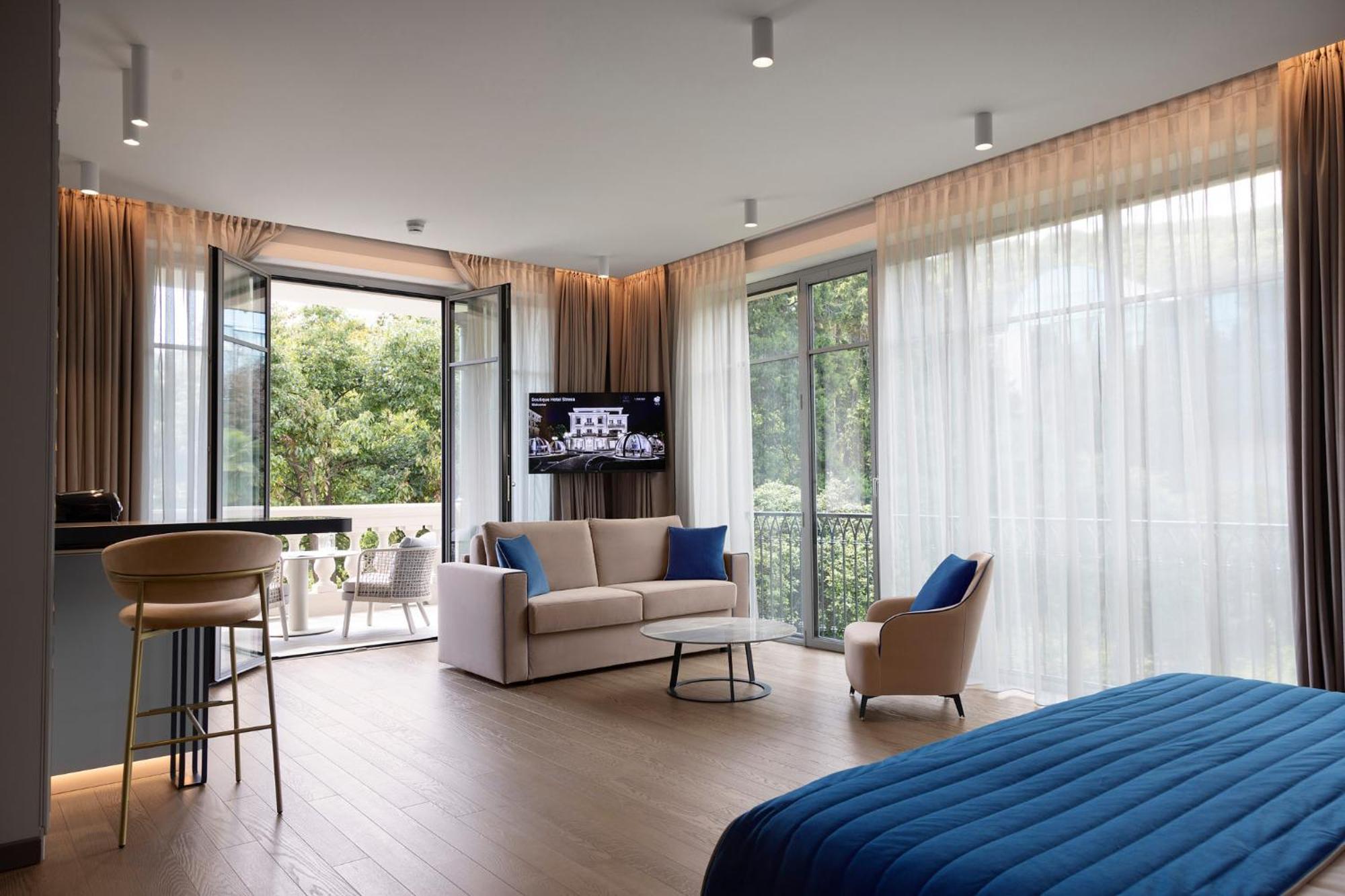 Boutique 5* Stresa
