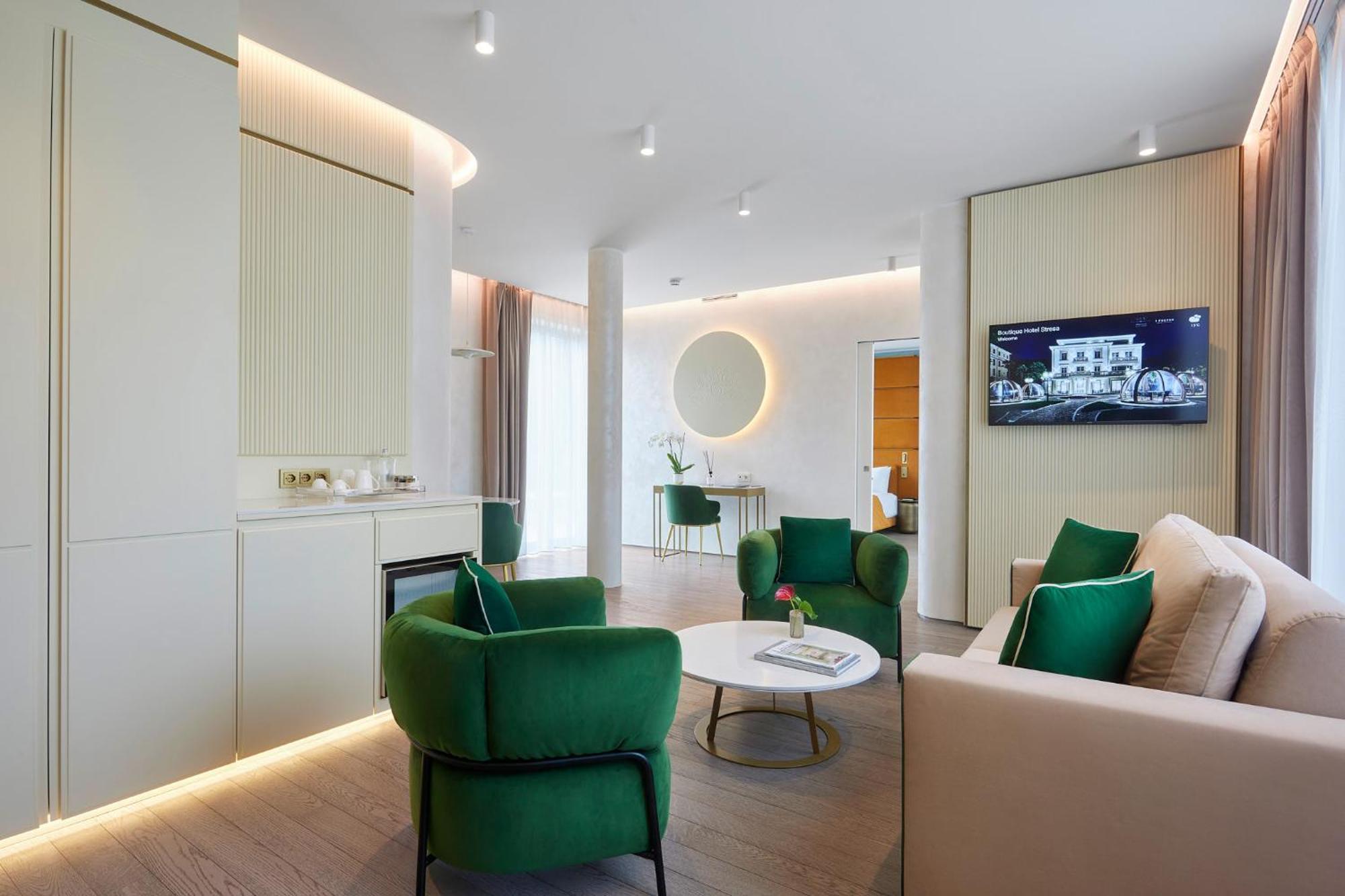 Boutique Hotel 5*